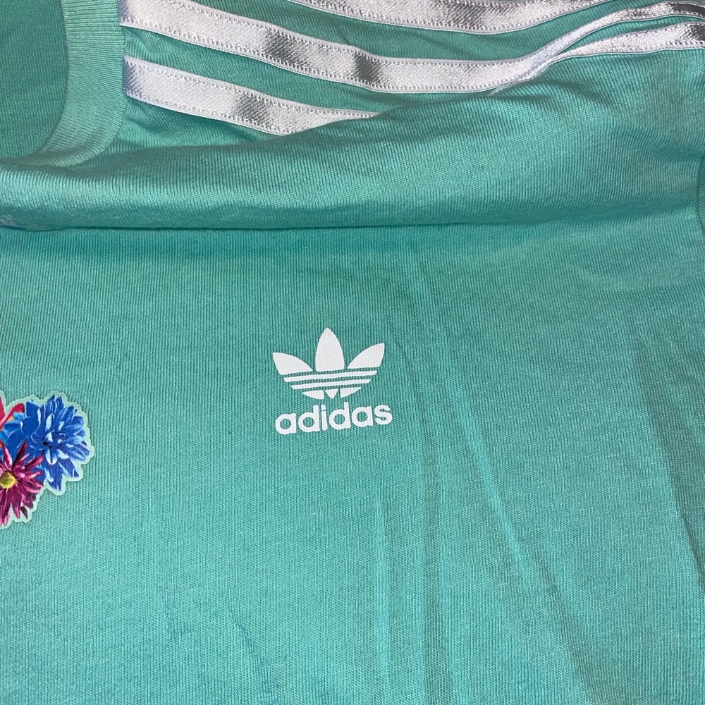 Adidas Crop Top - Picture 5 of 5
